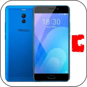 Meizu M6 roto reparación placa base