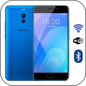 Meizu M6 Note arreglar problema de conexión