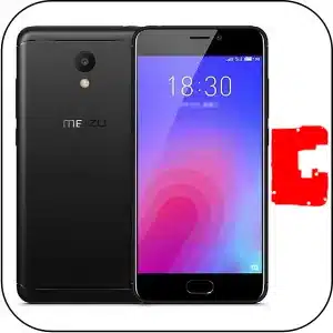 Meizu M6 roto arreglar placa base