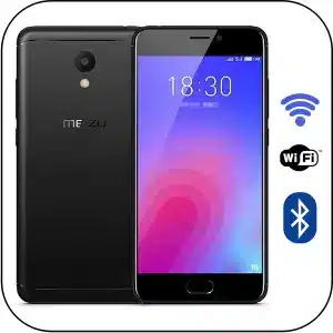 Meizu M6 arreglar problema de conexión