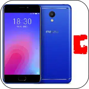 Meizu M6t roto arreglar placa base