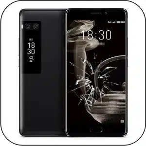 Reparar pantalla rota Meizu Pro 7