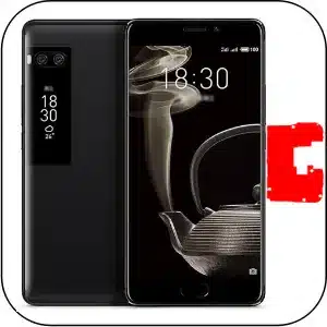 Meizu Pro 7 roto reparación placa base