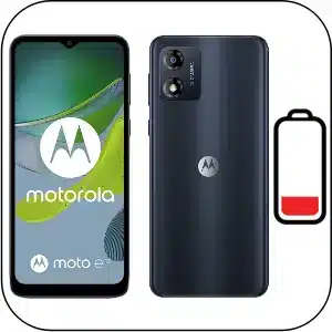 Cambiar Batería Moto E13