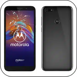 Cambiar Pantalla Moto E6 Play