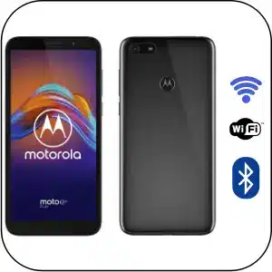 Reparar Problemas de Conexión Moto E6 Play