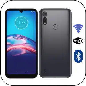 Reparar Problemas de Conexión Moto E6i