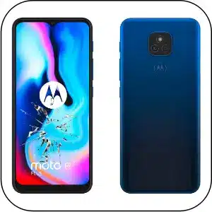 Cambiar Pantalla Moto E7 Plus