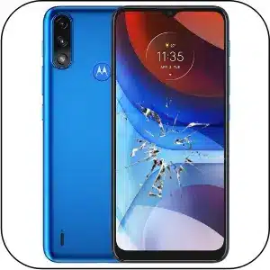 Cambiar Pantalla Moto E7 Power