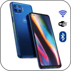Reparar Problemas de Conexión Moto G 5G