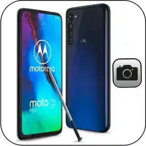 Reparar Cámara Moto G Pro
