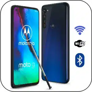 Reparar Problemas de Conexión Moto G Pro