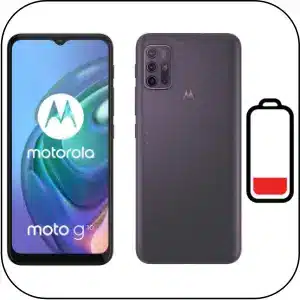 Cambiar Batería Moto G10