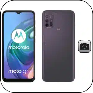 Reparar Cámara Moto G10