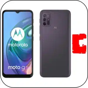 Reparar Placa Base Moto G10