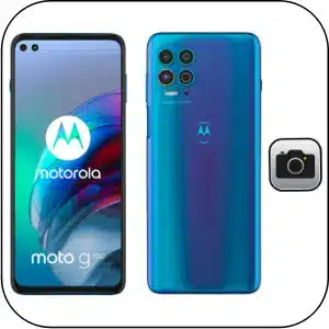 Reparar Cámara Moto G100