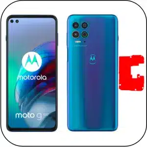 Reparar Placa Base Moto G100