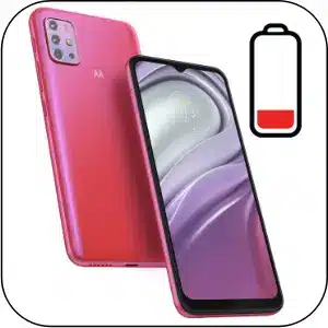Cambiar Batería Moto G20