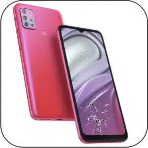 Cambiar Pantalla Moto G20
