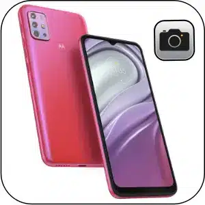 Reparar Cámara Moto G20