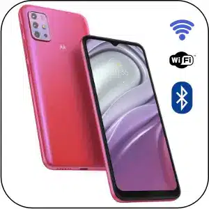 Reparar Problemas de Conexión Moto G20