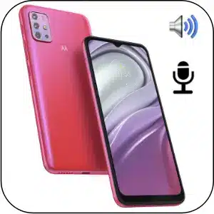 Reparar Sonido Moto G20