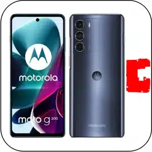 Reparar Placa Base Moto G200