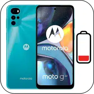 Cambiar Batería Moto G22