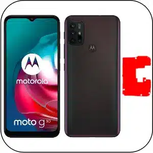 Reparar Placa Base Moto G30
