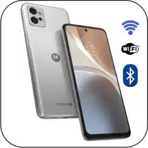 Reparar Problemas de Conexión Moto G32