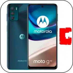 Reparar Placa Base Moto G42