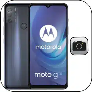 Reparar Cámara Moto G50