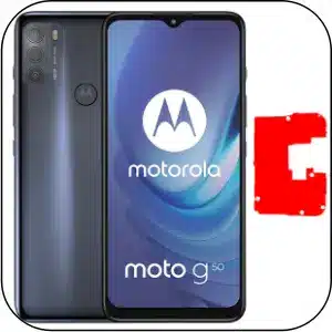 Reparar Placa Base Moto G50