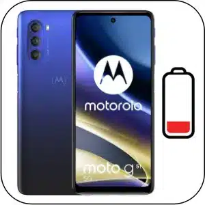 Cambiar Batería Moto G51 5G