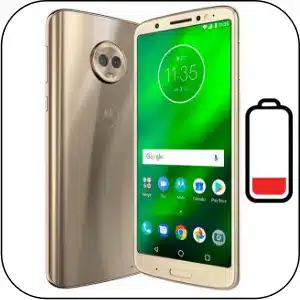 Cambiar Batería Moto G6