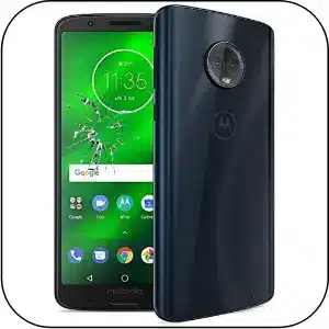 Cambiar Pantalla Moto G6 Plus