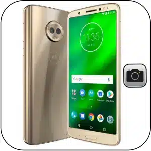 Reparar Cámara Moto G6