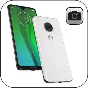 Reparar Cámara Moto G7 Plus
