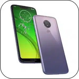 Cambiar Pantalla Moto G7 Power