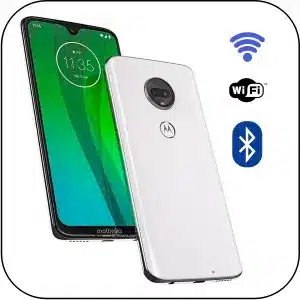 Reparar Problemas de Conexión Moto G7