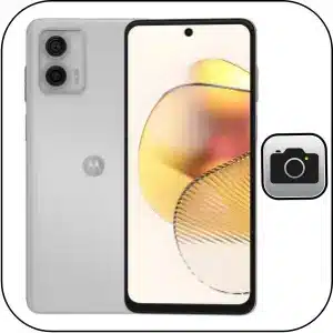 Reparar Cámara Moto G73 5G