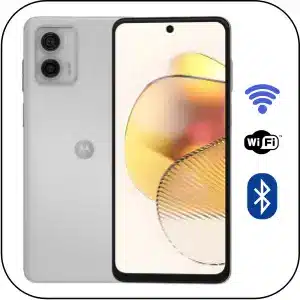 Reparar Problemas de Conexión Moto G73 5G