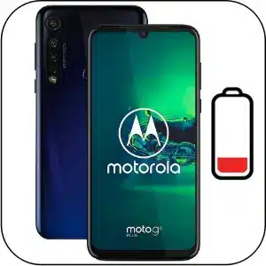 Cambiar Batería Moto G8 Plus