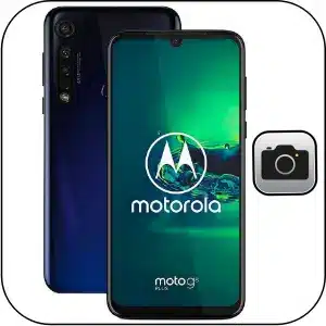 Reparar Cámara Moto G8 Plus