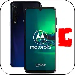 Reparar Placa Base Moto G8 Plus