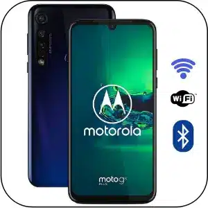 Reparar Problemas de Conexión Moto G8 Plus
