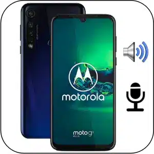 Reparar Sonido Moto G8 Plus