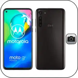 Reparar Cámara Moto G8 Power