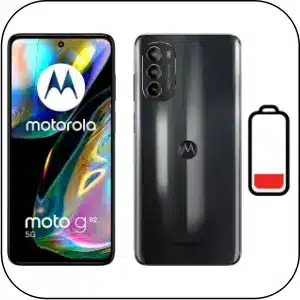 Cambiar Batería Moto G82 5G