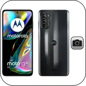 Reparar Cámara Moto G82 5G